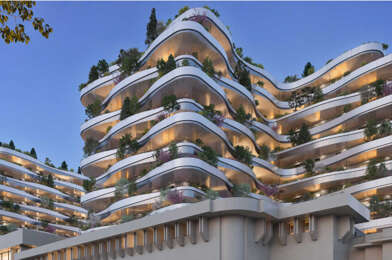 Appartement 2 pièces 281000 €