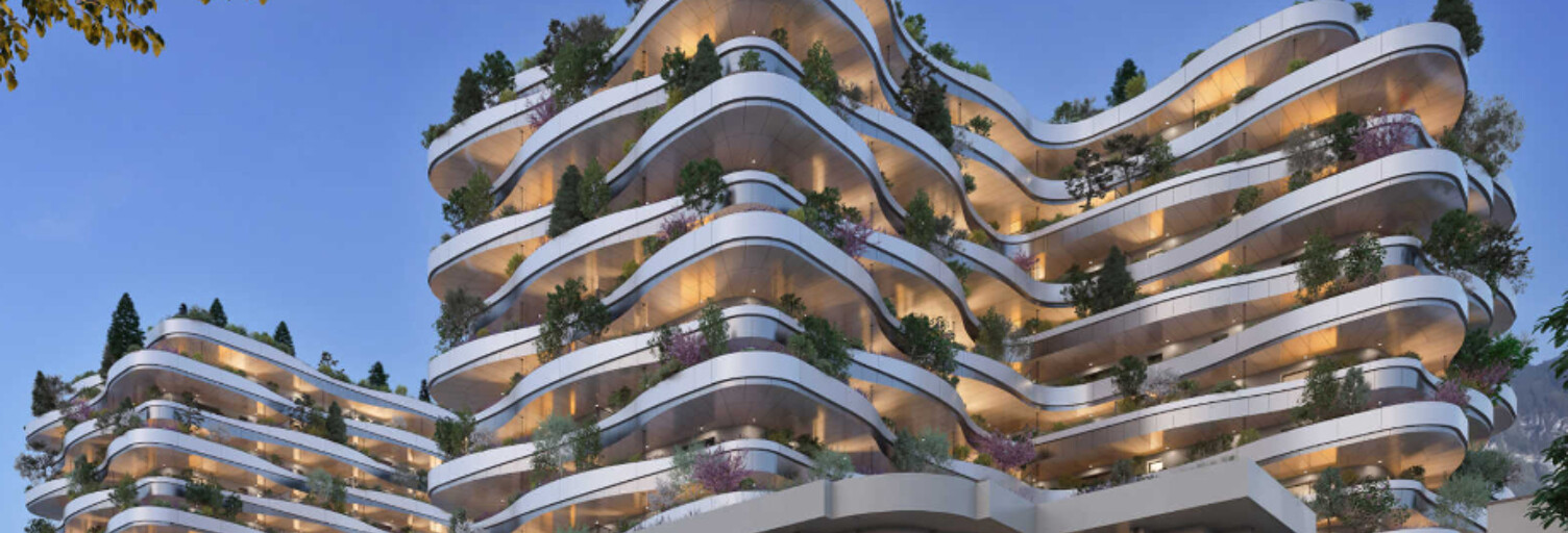 Appartement 2 Pièces 40 m² à vendre à Aix-les-Bains (73100)