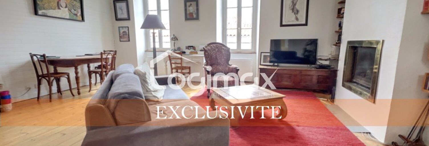 Appartement 2 Pièces 66 m² à vendre à La Rochelle (17000)