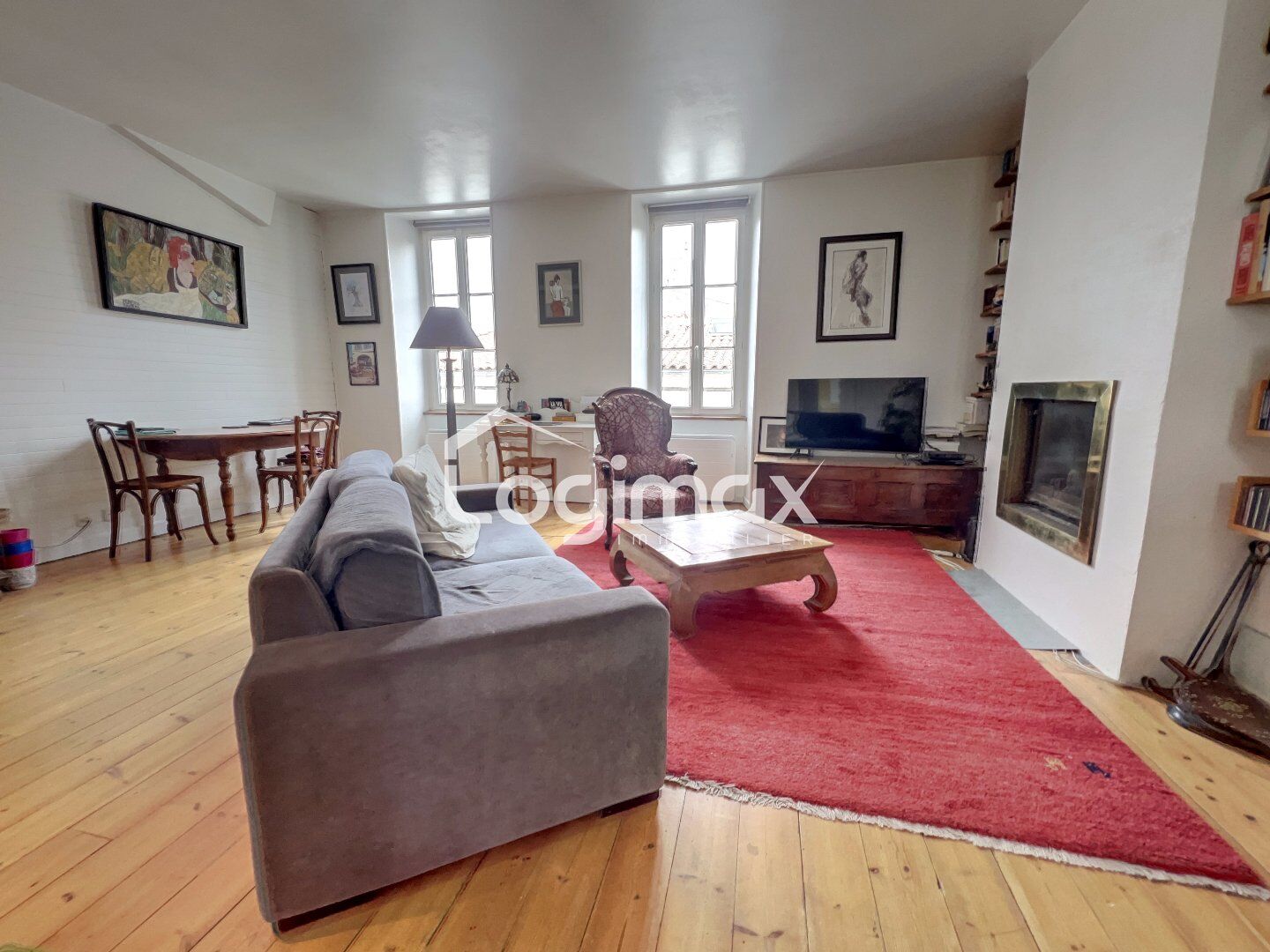 Appartement  T2 à vendre Rochelle (La) 17000