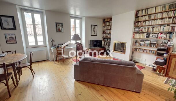 Appartement 2 pièces  à vendre Rochelle (La) 17000