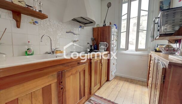 Appartement 2 pièces  à vendre Rochelle (La) 17000