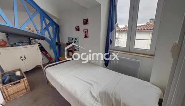 Appartement 2 pièces  à vendre Rochelle (La) 17000