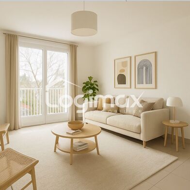 Appartement 3 pièces 357000 €