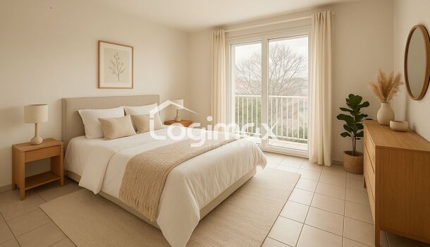 Appartement 3 pièces  à vendre Rochelle (La) 17000