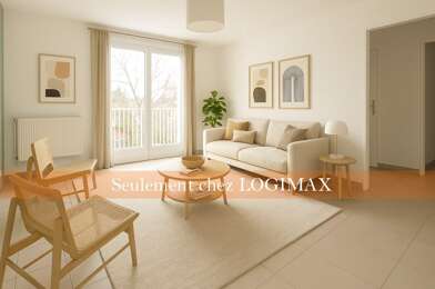 Appartement 3 pièces 339900 €