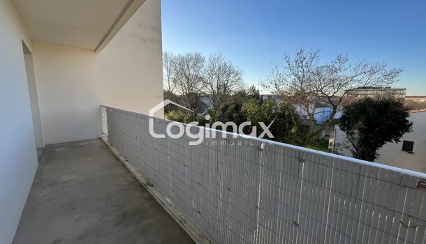 Appartement 3 pièces  à vendre Rochelle (La) 17000