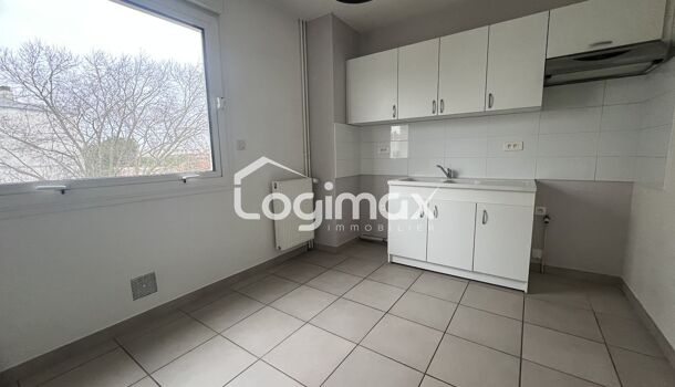Appartement 3 pièces  à vendre Rochelle (La) 17000