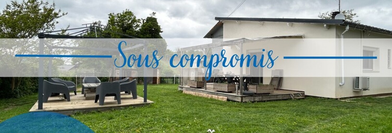 Maison 4 Pièces 100 m² à vendre à Saint-Pierre-de-Bressieux (38870)