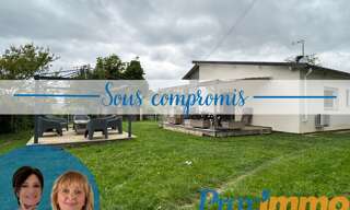 Maison 4 Pièces 100 m² à vendre à Saint-Pierre-de-Bressieux (38870)