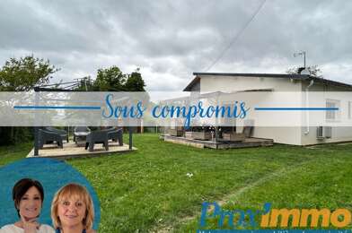 Maison 4 pièces 237000 €