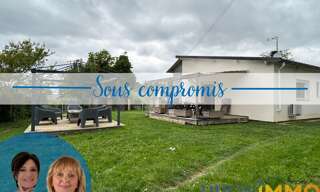 Maison 4 Pièces 100 m² à vendre à Saint-Pierre-de-Bressieux (38870)