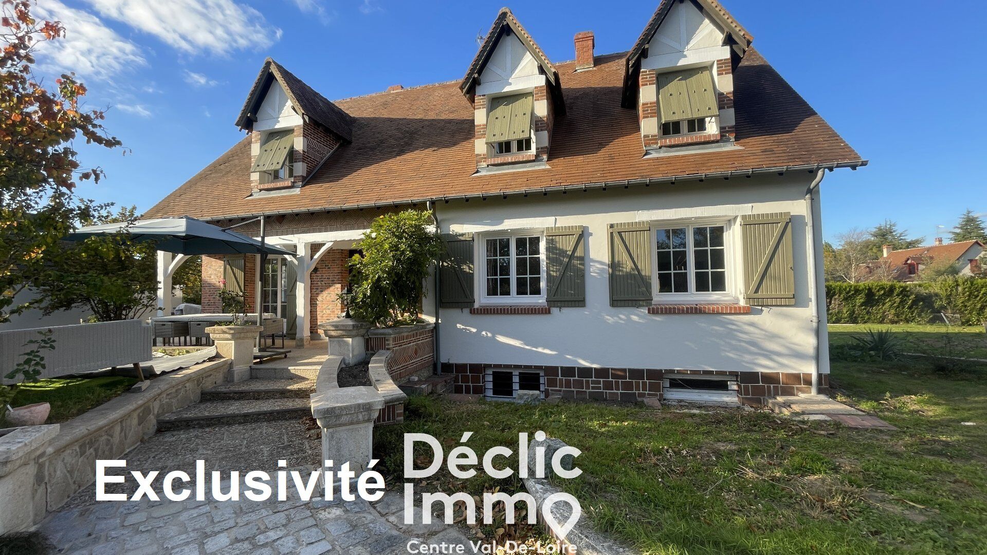 Villa / Maison  T7 à vendre Ardon 45160