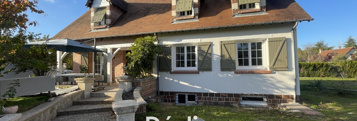 Maison 7 Pièces 180 m² à vendre à Ardon (45160)