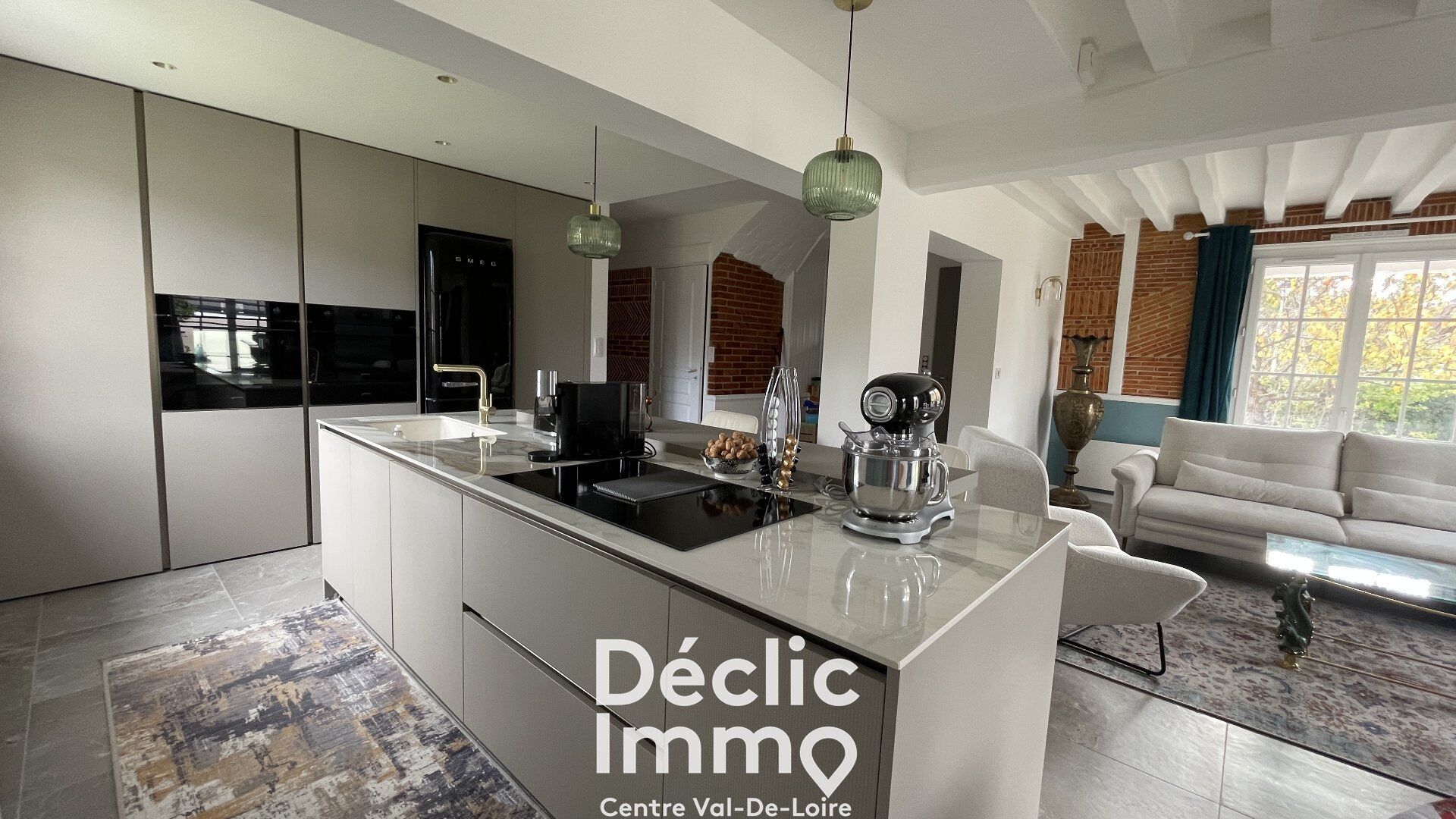 Villa / Maison  T7 à vendre Ardon 45160