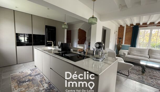 Villa / Maison 7 pièces  à vendre Ardon 45160