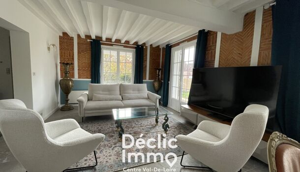 Villa / Maison 7 pièces  à vendre Ardon 45160