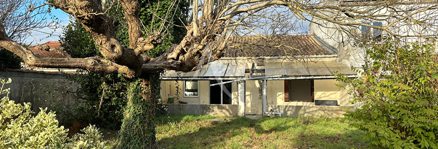 Maison 4 Pièces 78 m² à vendre à Rochefort (17300)