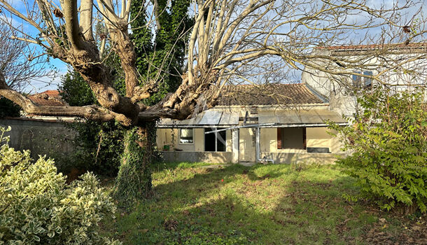 Villa / Maison 4 pièces  à vendre Rochefort 17300