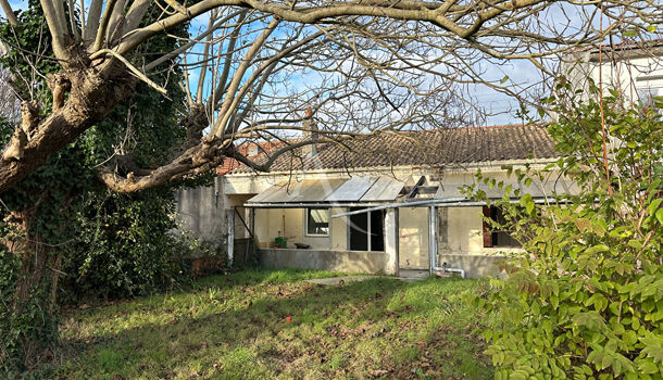 Villa / Maison 4 pièces  à vendre Rochefort 17300