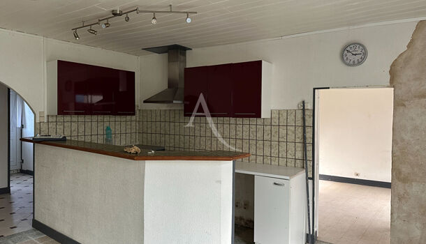 Villa / Maison 4 pièces  à vendre Rochefort 17300