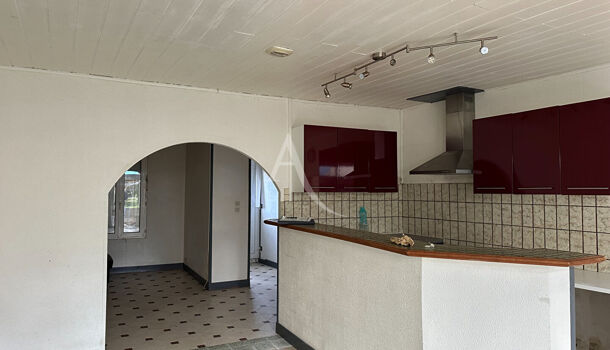 Villa / Maison 4 pièces  à vendre Rochefort 17300