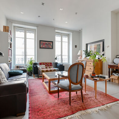 Appartement 2 pièces 450000 €