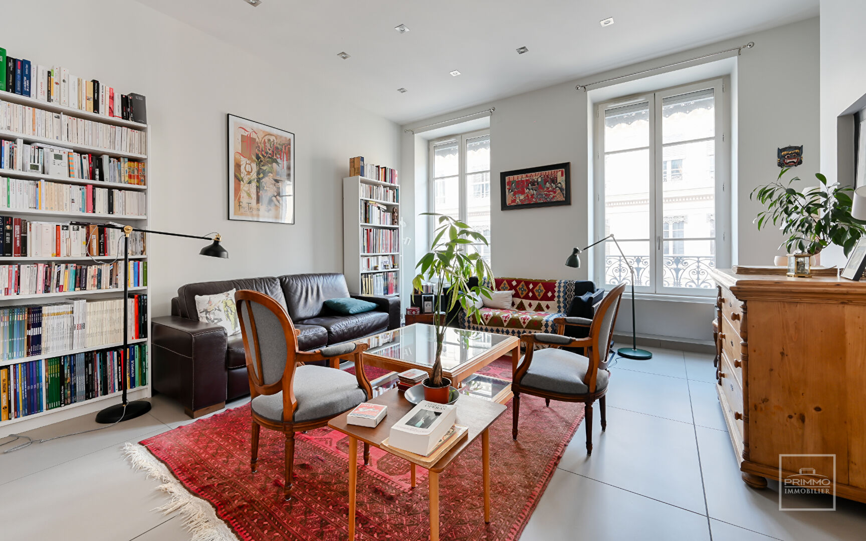 Appartement L T2
