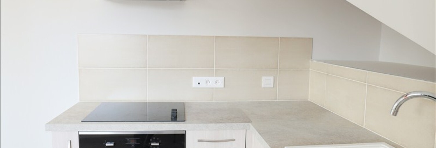 Appartement 2 Pièces 46 m² à louer à Rouen (76000)