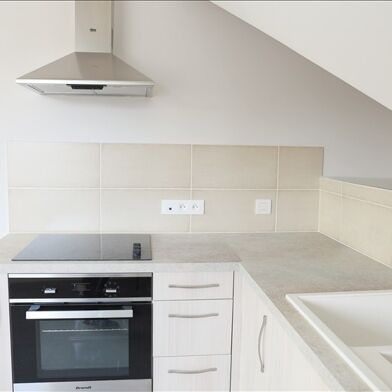 Appartement 2 pièces 766 €