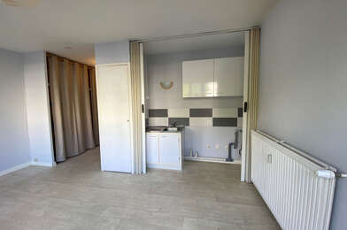Appartement 1 pièces 450 €