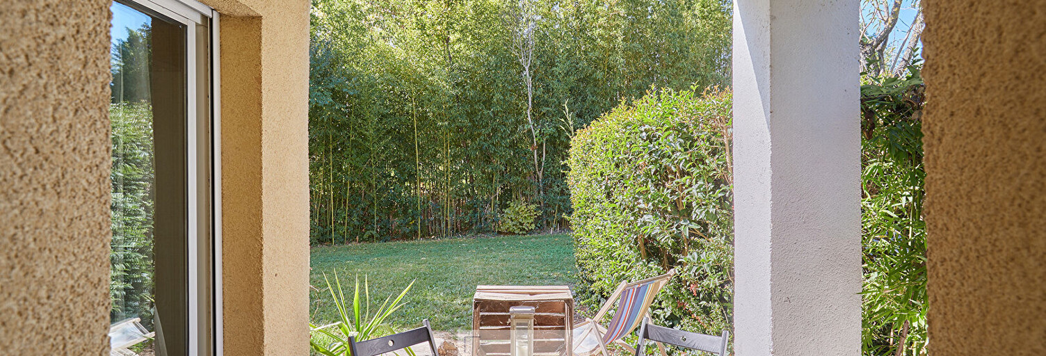 Appartement 2 Pièces 38 m² à vendre à Aix-en-Provence (13090)