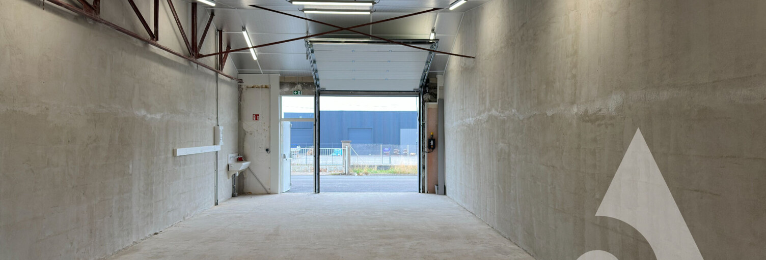 Commerce 1 Pièce 94 m² à louer à Dole (39100)