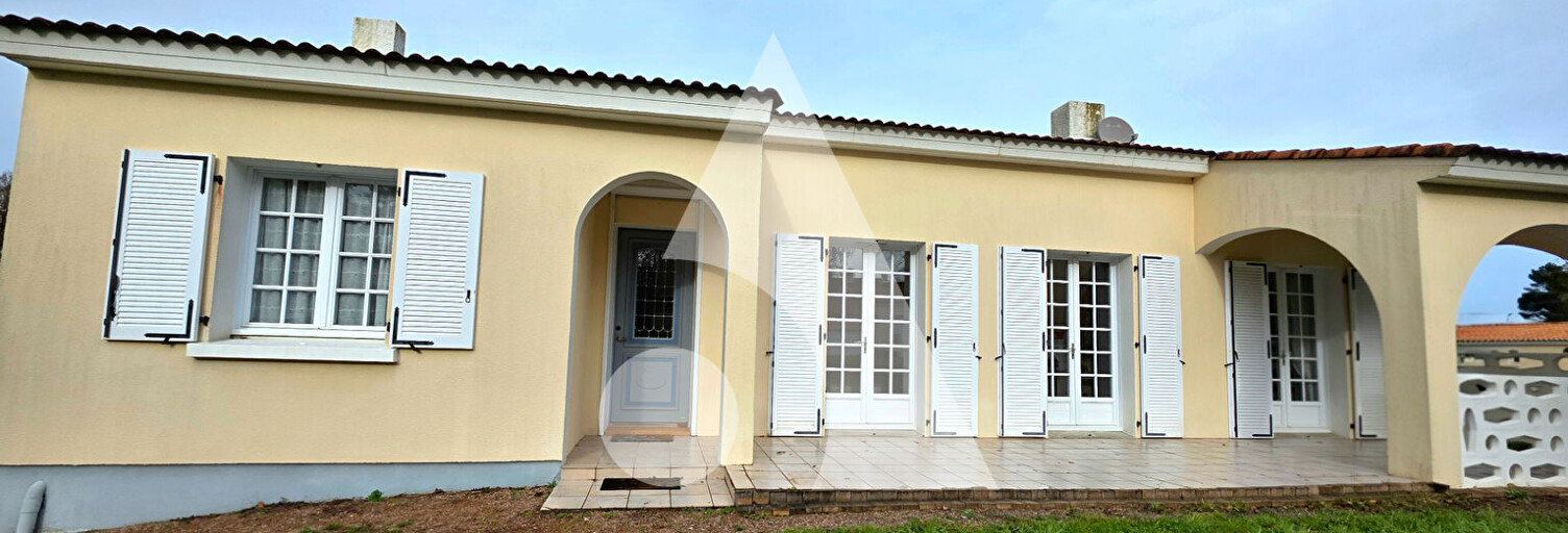 Maison 6 Pièces 136 m² à vendre à La Roche-sur-Yon (85000)