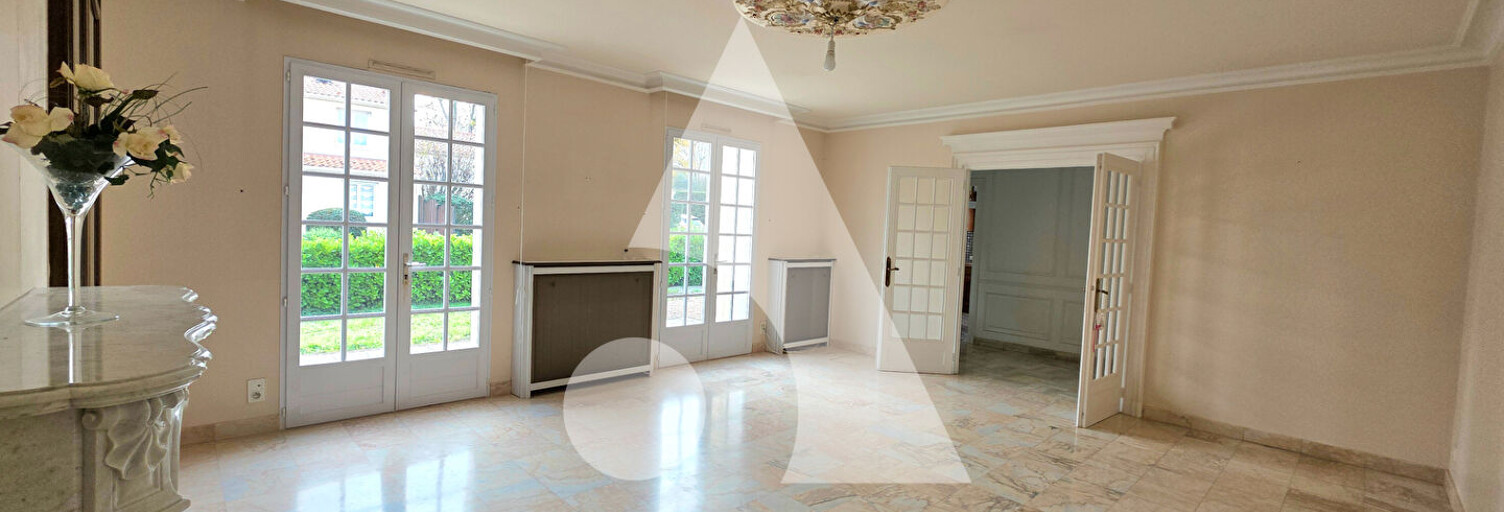 Maison 6 Pièces 136 m² à vendre à La Roche-sur-Yon (85000)