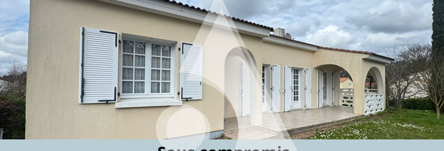 Maison 6 Pièces 136 m² à vendre à La Roche-sur-Yon (85000)