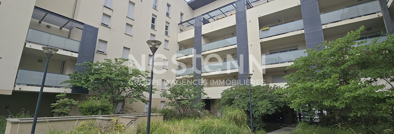 Appartement 2 Pièces 37 m² à vendre à Toulouse (31200)