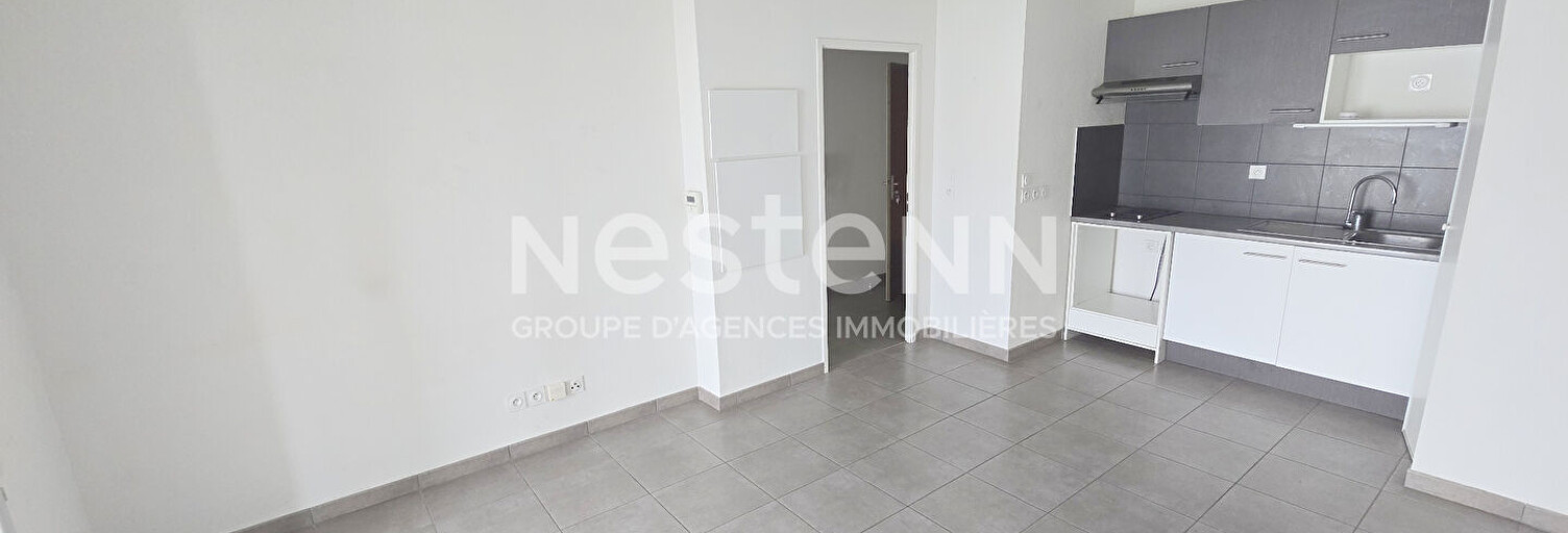 Appartement 2 Pièces 37 m² à vendre à Toulouse (31200)