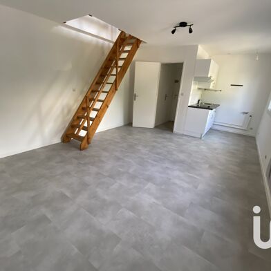 Appartement 2 pièces 550 €