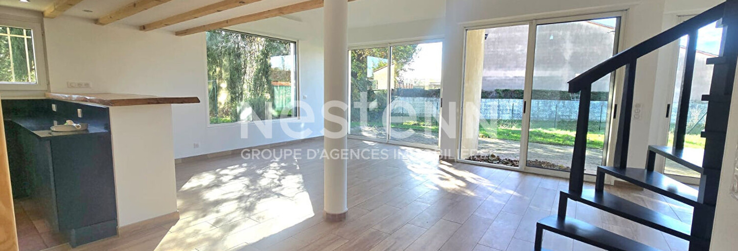 Maison 4 Pièces 113 m² à louer à Soual (81580)
