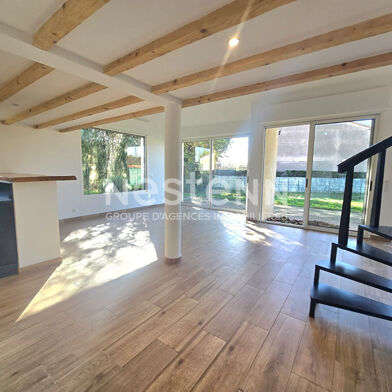 Maison 4 pièces 1077 €