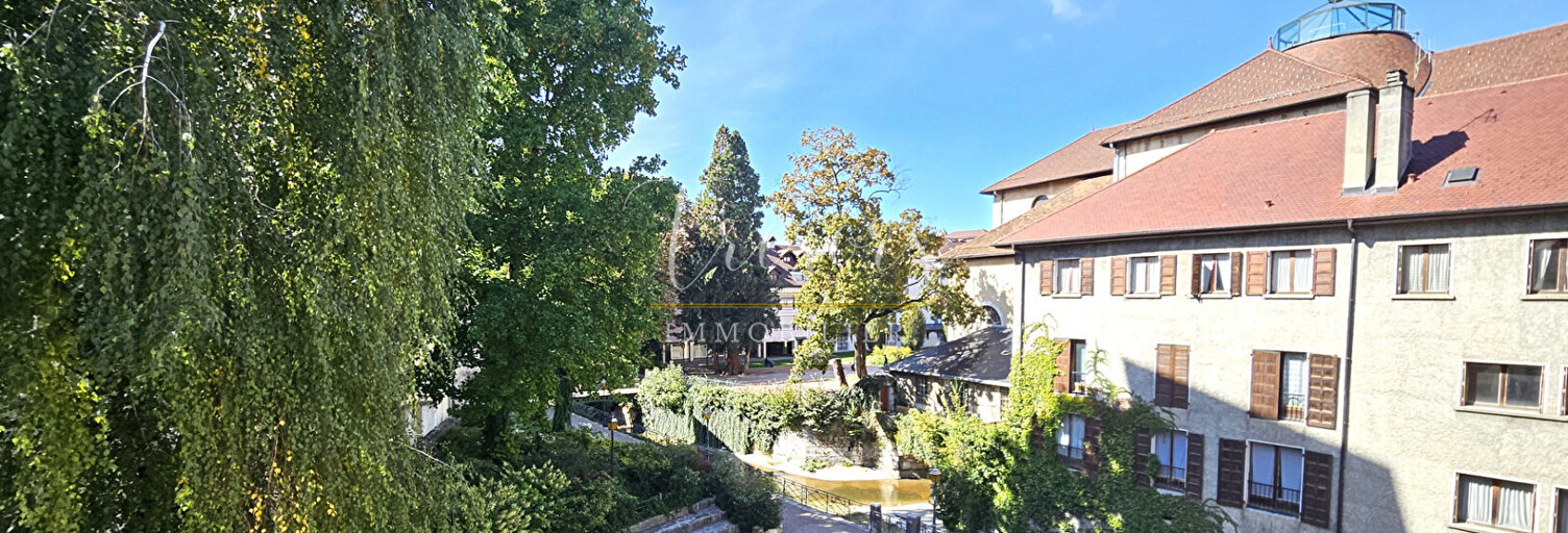 Appartement 2 Pièces 48 m² à vendre à Annecy (74000)