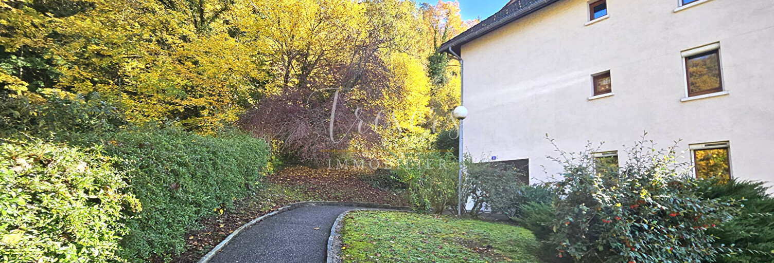 Appartement 4 Pièces 87 m² à vendre à Annecy (74000)