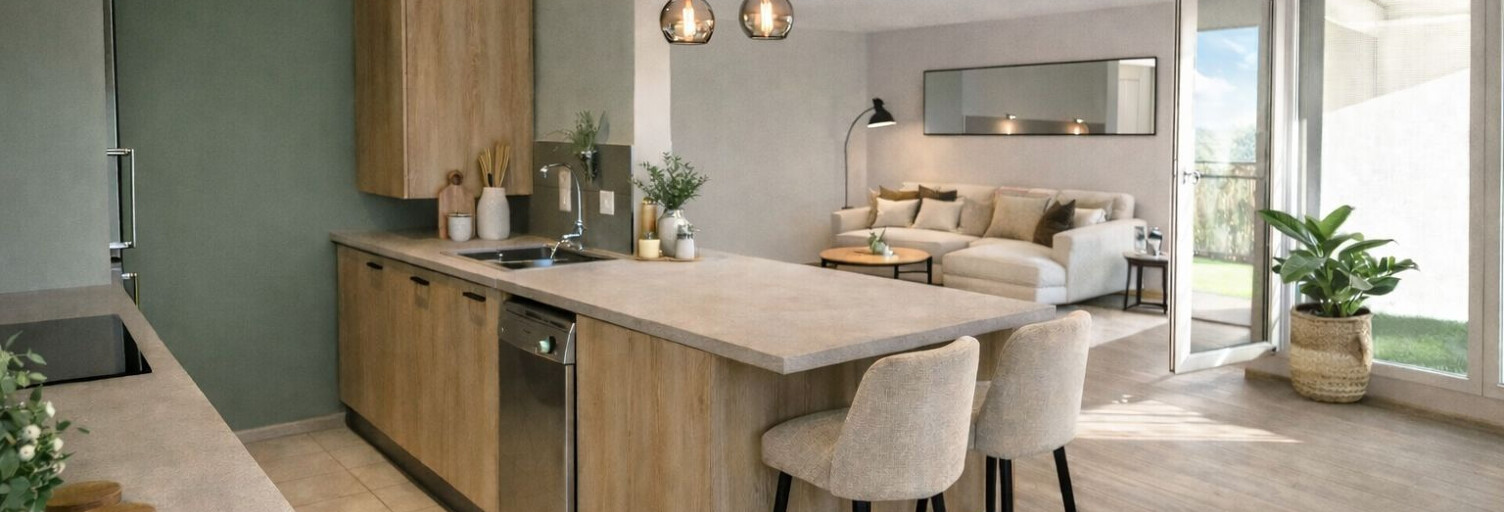 Appartement 4 Pièces 87 m² à vendre à Annecy (74000)