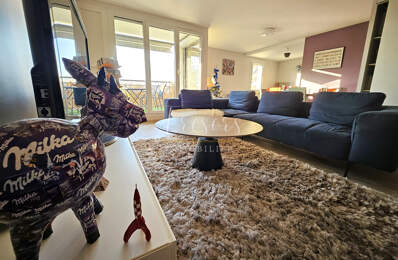 Annecy , quartier  ST MICHEL, appartement T4  de 87M2, — photo du bien