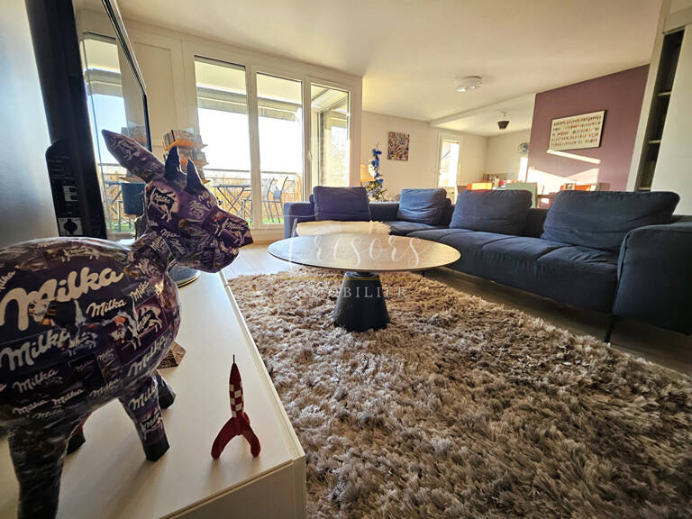 Annecy , quartier  ST MICHEL, appartement T4  de 87M2, — photo 1