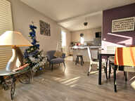 Annecy , quartier  ST MICHEL, appartement T4  de 87M2, — photo 3