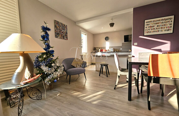 Annecy , quartier  ST MICHEL, appartement T4  de 87M2, — photo 3