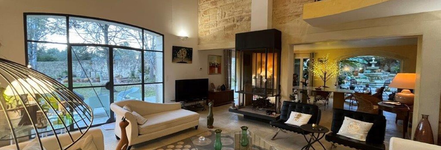 Maison 9 Pièces 500 m² à vendre à Castries (34160)