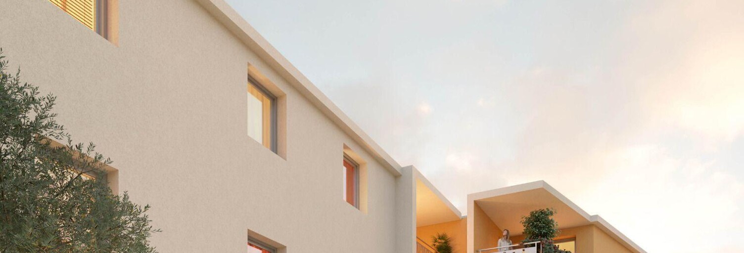 Appartement 3 Pièces 68 m² à vendre à Vendargues (34740)